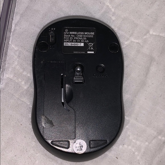 Battery Operated Mouse - Picture 2 of 2
